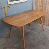 Ercol plank table
