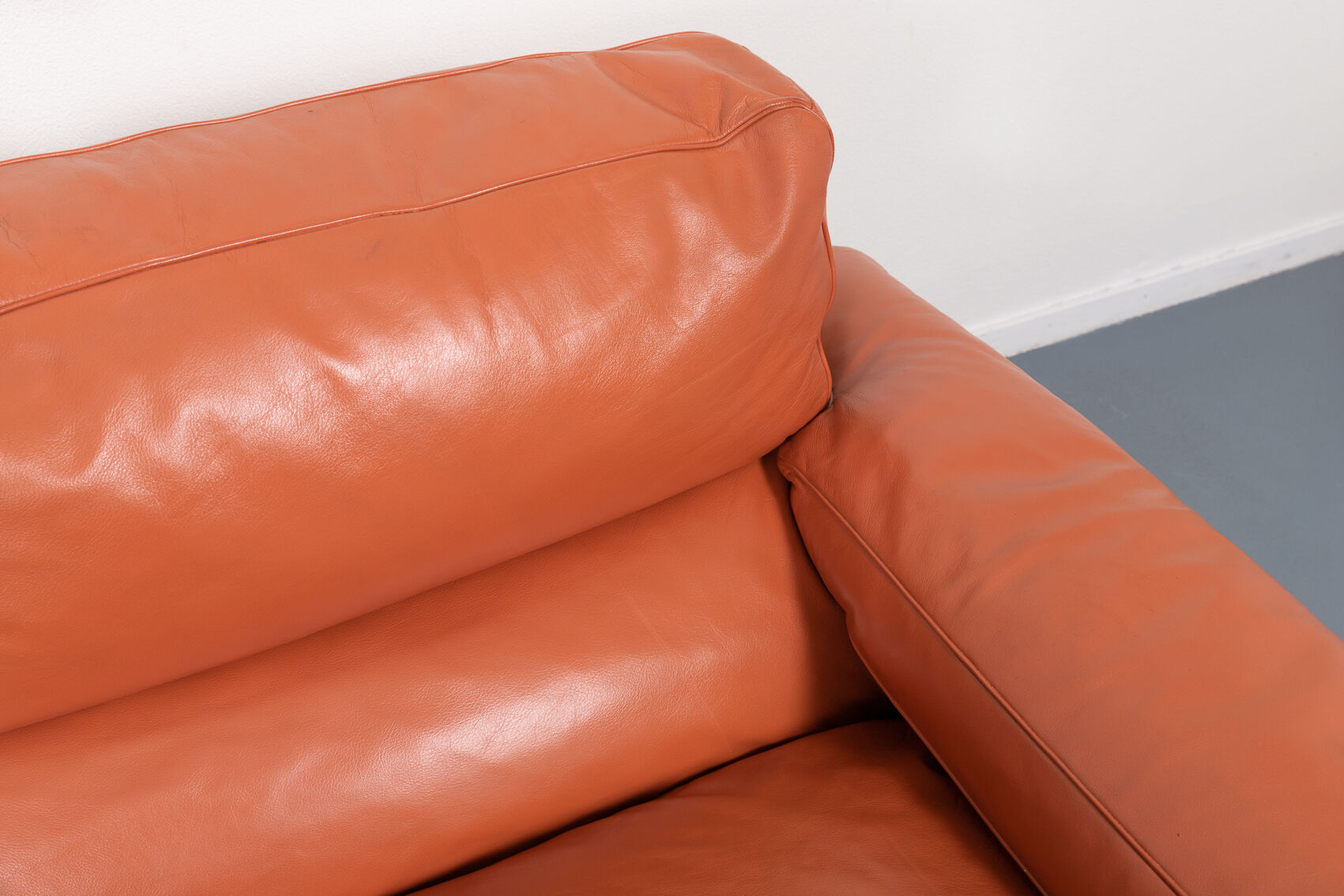 Modular sofa 'Petronio' by Tito Agnoli for Poltrona Frau Italy 1970