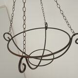 Hanging plant holder
