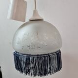 Opaline suspension charleston from 1970