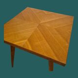 "Space-saving" table vintage 1960s