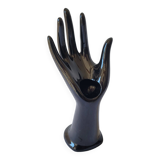 Hand-shaped soliflore vase