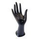 Hand-shaped soliflore vase