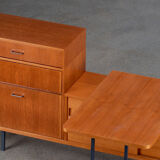 Vintage scandinavian sideboard – 237 cm