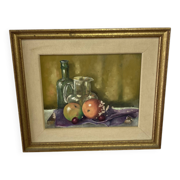 Nature morte