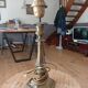 Bronze lamp base