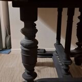 Renovated Henri II table