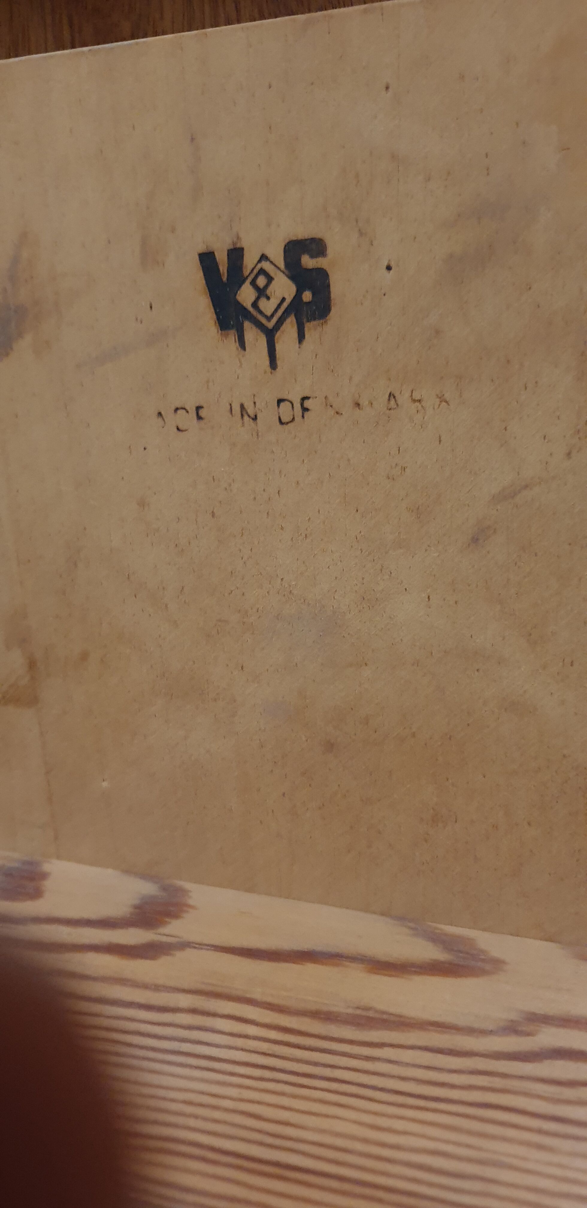 Denmark dining table