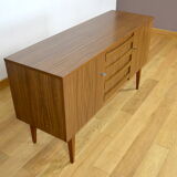 Enfilade scandinave royal board Suède vintage 1960