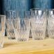 Set of 12 Duralex glasses Chambord model