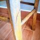 Paire de chaises bistrot
