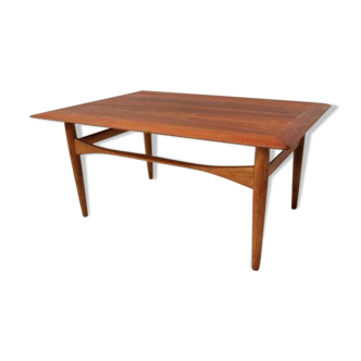 Table basse Aksel Bender Madsen pour Bovenkamp 1960s