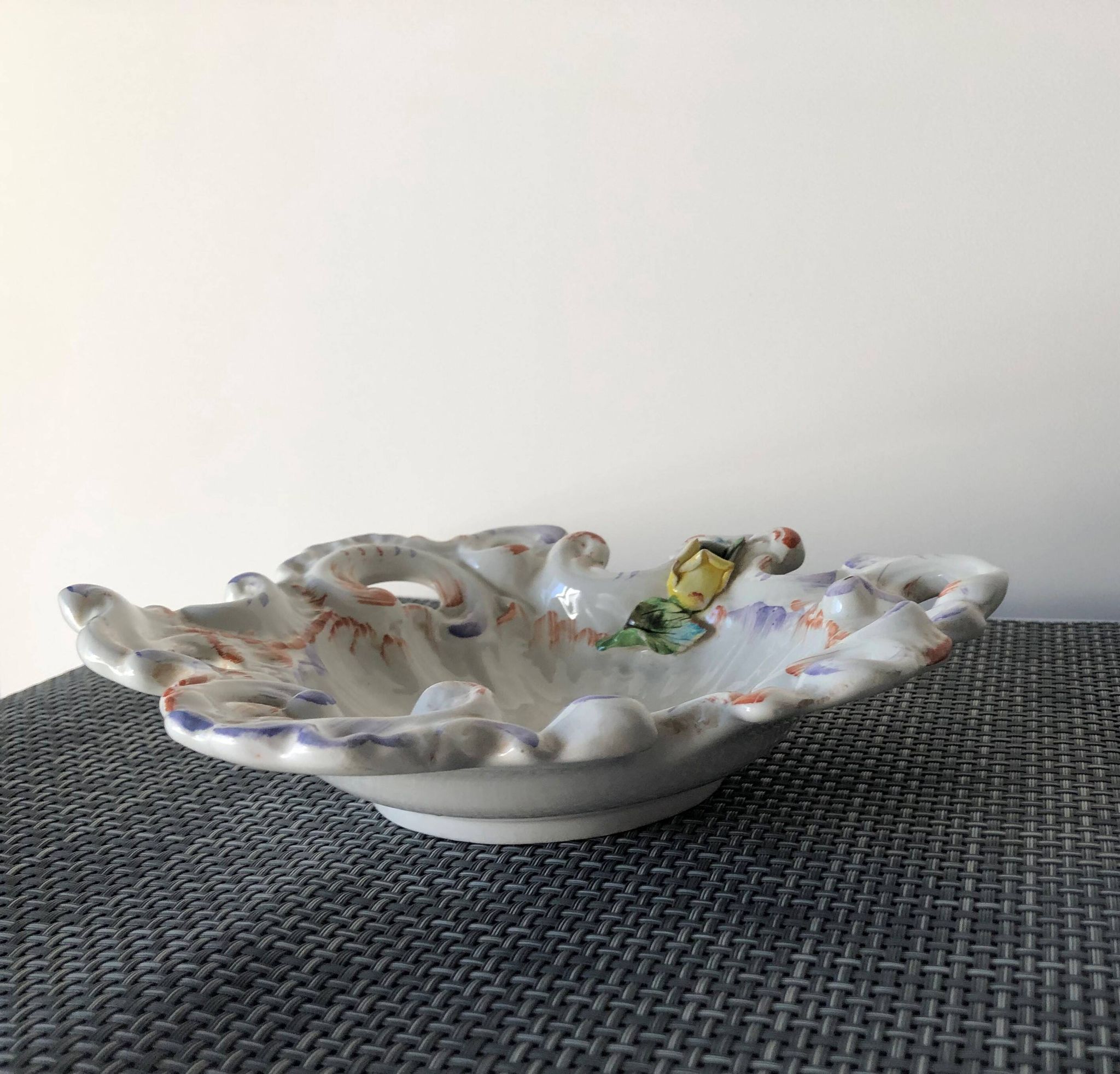 Vide poche en céramique