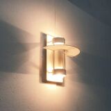 Mid-century modern Danish wall lamp Saturn by Joachim Lepper for Louis Poulsen, 1960s.