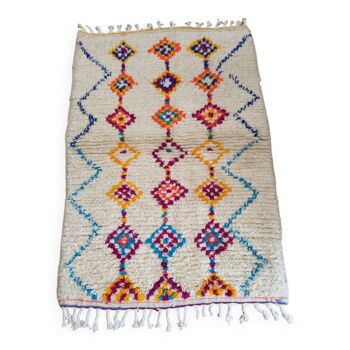 Berber carpet azilal