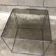 Side tables Max Sauze for Isosceles 1970