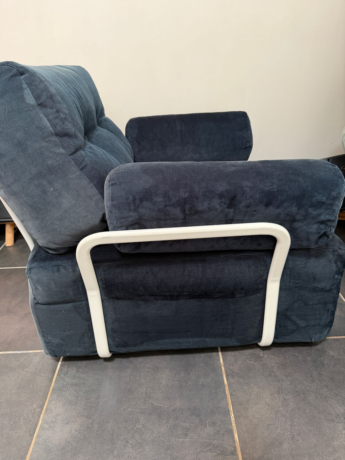Fauteuil vintage IKEA « RORBERG »