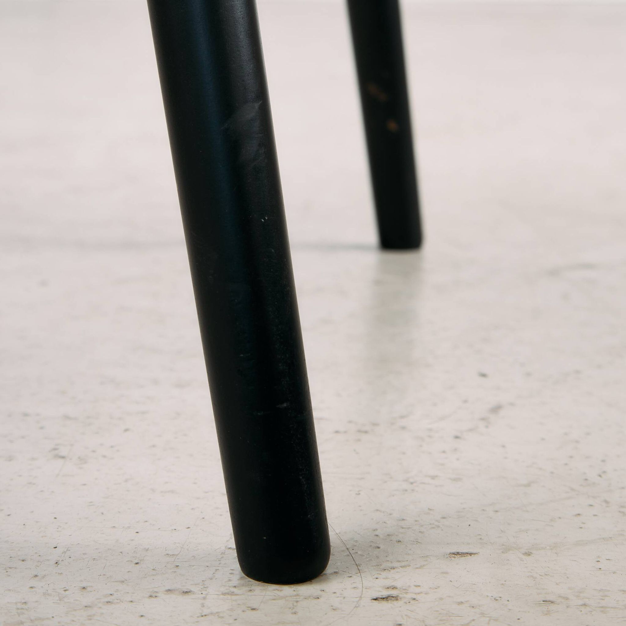 Set of Four 'Langue' Dining Chairs by Rune Krøjgaard and Knut Bendik Humlevik for NORR11, 2011