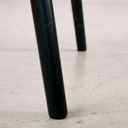 Set of Four 'Langue' Dining Chairs by Rune Krøjgaard and Knut Bendik Humlevik for NORR11, 2011