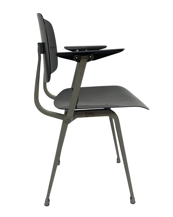 Fauteuil Révolt Friso Kramer pour Ahrend de Cirkel 1953