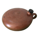 Gourde en grès