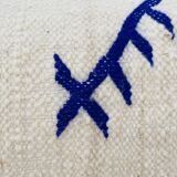 Berber kilim wool cushion cover n°27