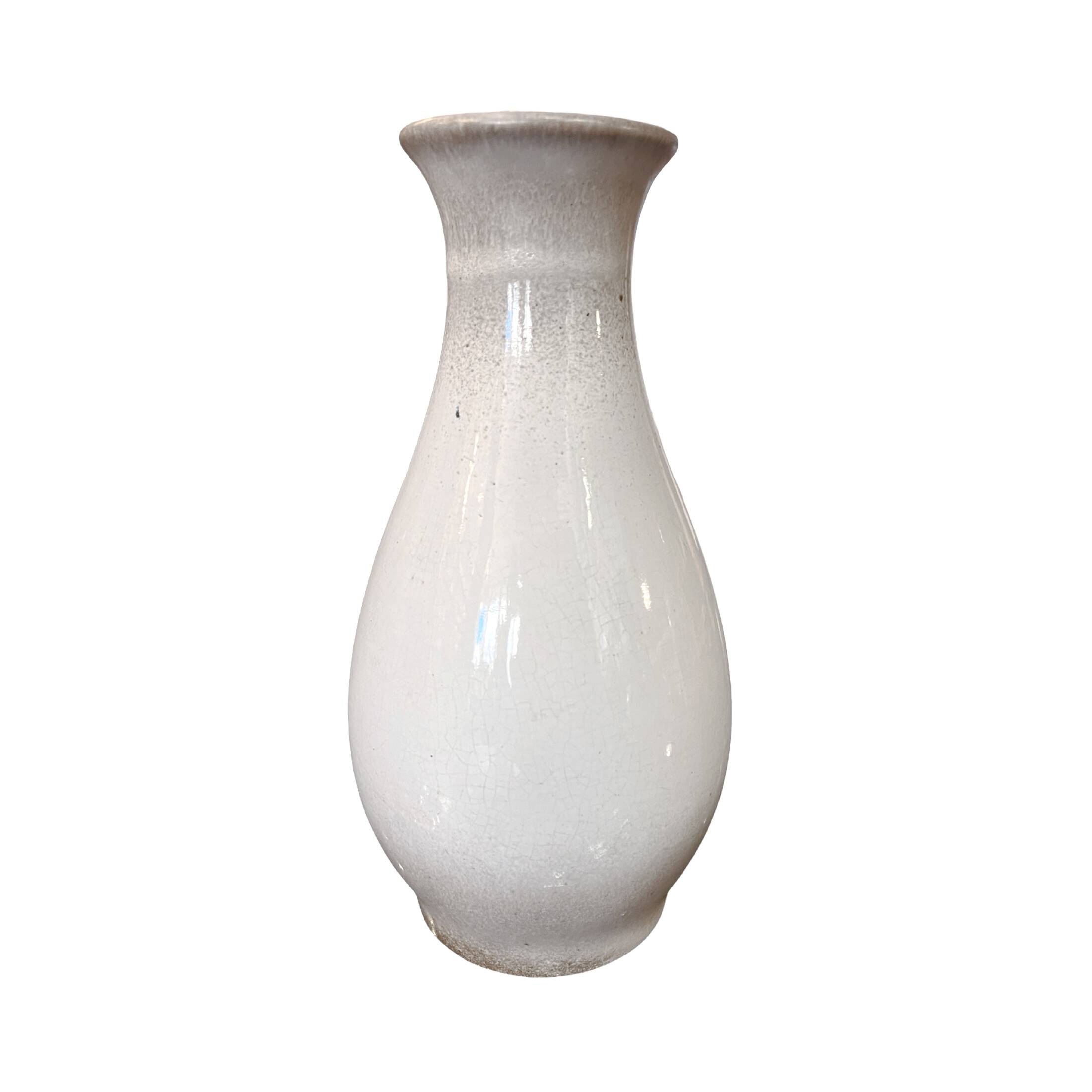 Ceramic vase 227-22, Scheurich Keramik, Germany, 1970s.