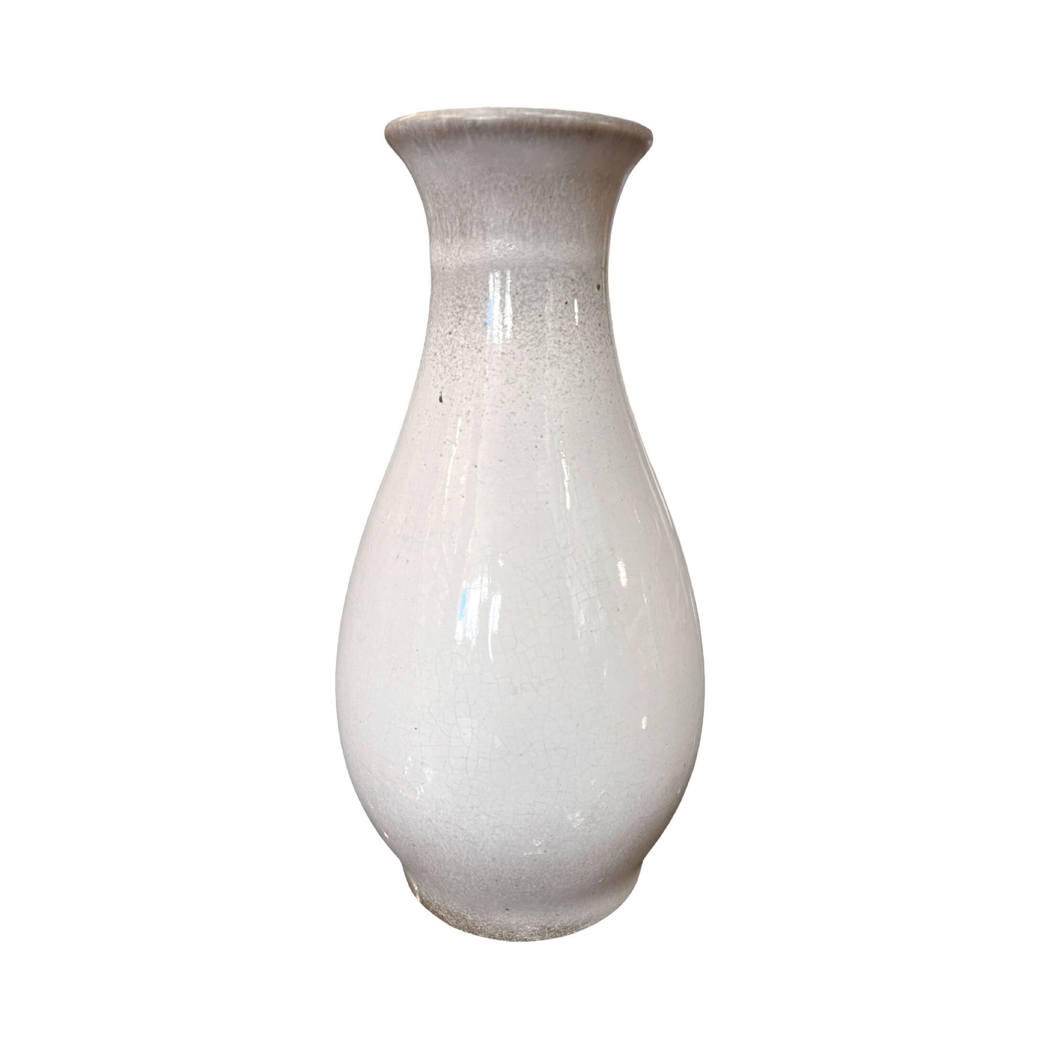 Vase en céramique 227-22, Scheurich Keramik, Allemagne, années 1970.