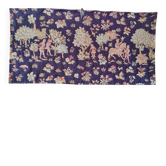 Tapestry medieval scenes