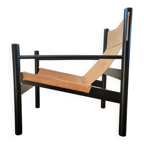 Chaise longue vintage d'Abel Gonzalez, 1960