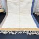 Handmade wool rug 2.4/1.6m Moroccan