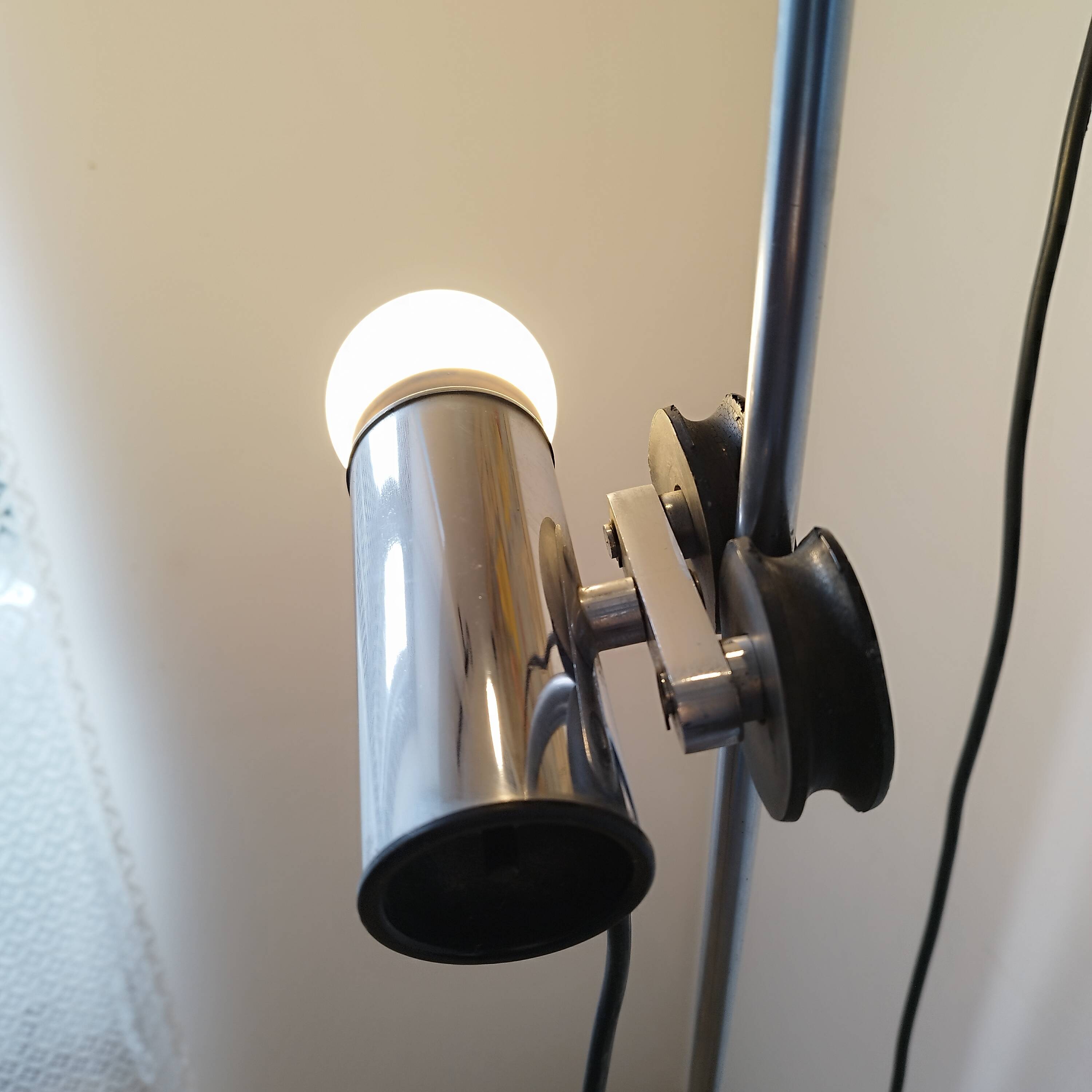 Vintage Molla floor lamp