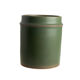 Jarre condiment bambou vert