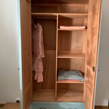 Parisian wardrobe