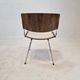 Set of 4 "Badminton" Dining Chairs by Nanna Ditzel for Kolds Savvaerk, 1960's