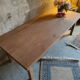 Large farmhouse coffee table