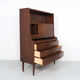 Danish design secretary by HNJ Møbler, 1960s
