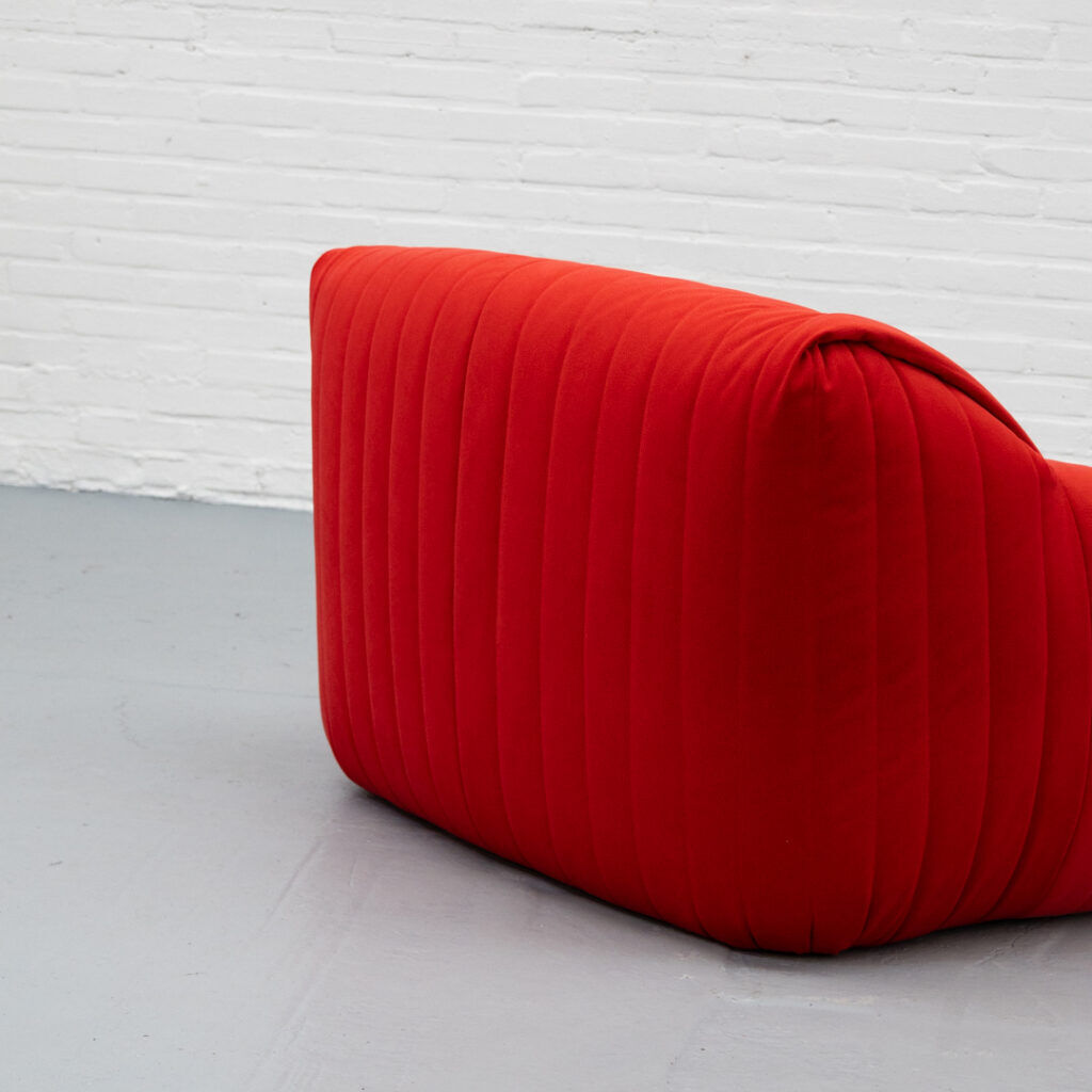 Fauteuil Sandra par Annie Hieronimus pour Cinna