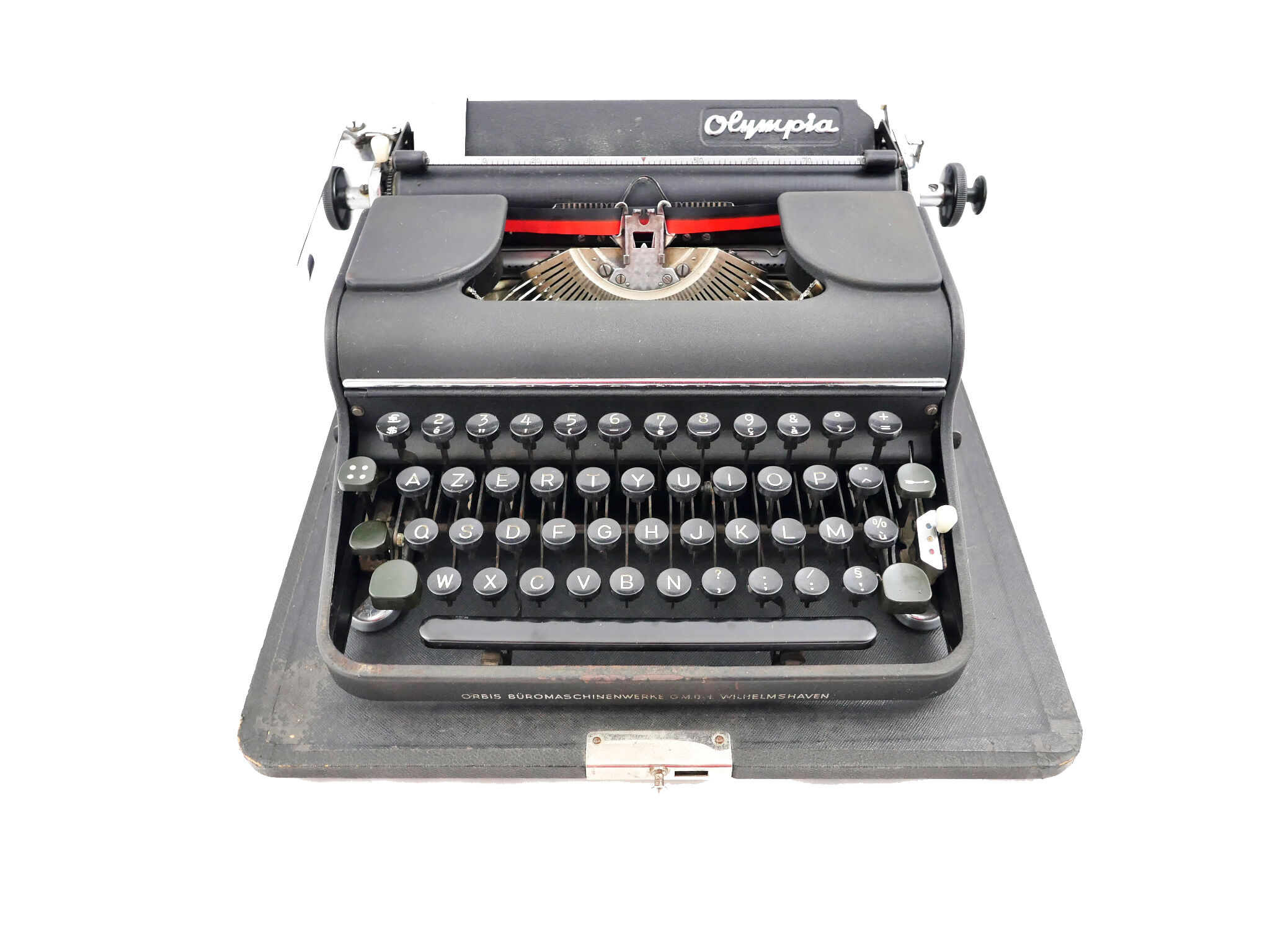 Machine to type Olympia SM1 black 40