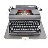 Machine to type Olympia SM1 black 40
