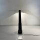 Dove Barbaglia & Colombo vintage desk lamp from the 1980s.