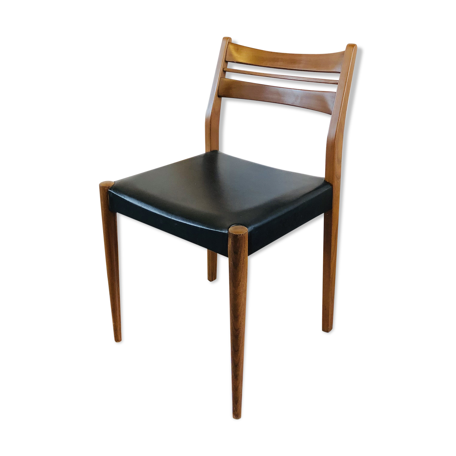 Scandinavian teak chair 1960