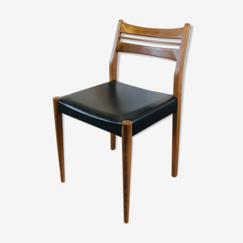 Scandinavian teak chair 1960