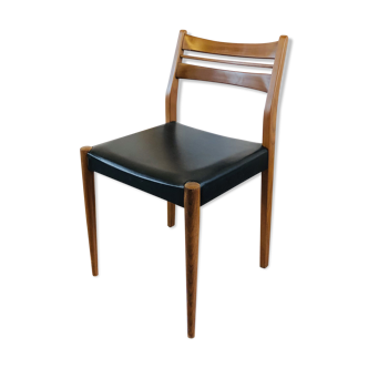 Scandinavian teak chair 1960