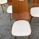 Vintage dining chairs