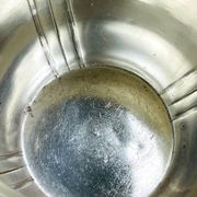 Chiller, silver-plated champagne bucket by Phenix silversmiths.