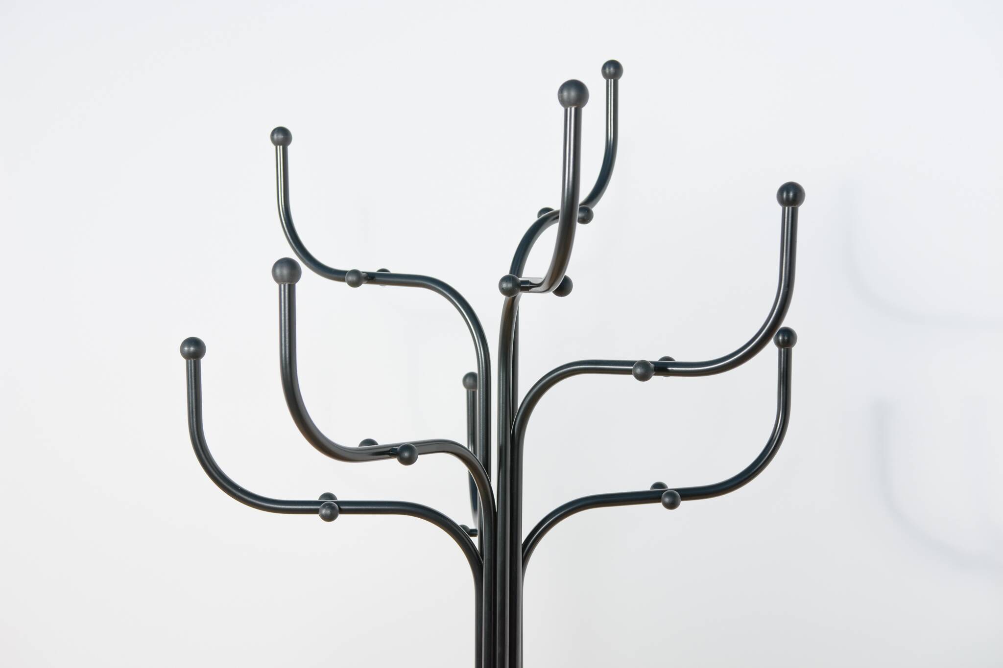 Steel Coat Rack by Sidse Werner for Fritz Hansen, 1970s