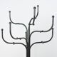 Steel Coat Rack by Sidse Werner for Fritz Hansen, 1970s