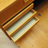 Ash chest of drawers, Danish design, 1970s, made in Denmark