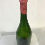 Great and ancient glass bottle